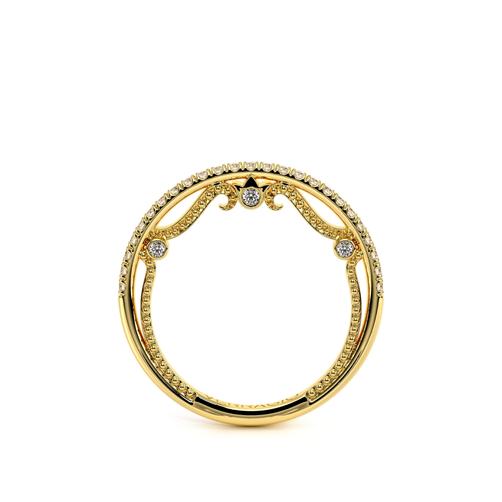 18K Yellow Gold INSIGNIA-7070WSB Band
