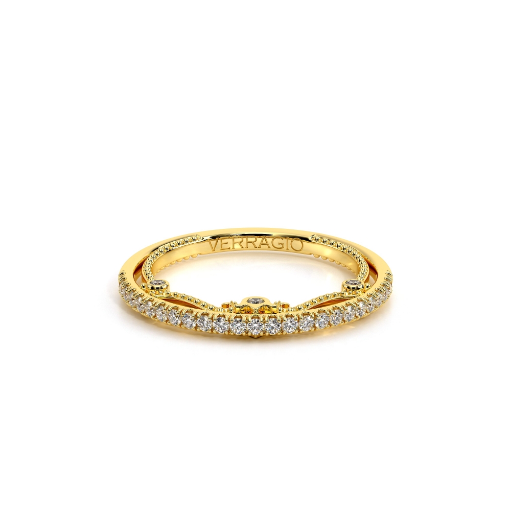 18K Yellow Gold INSIGNIA-7070WSB Band