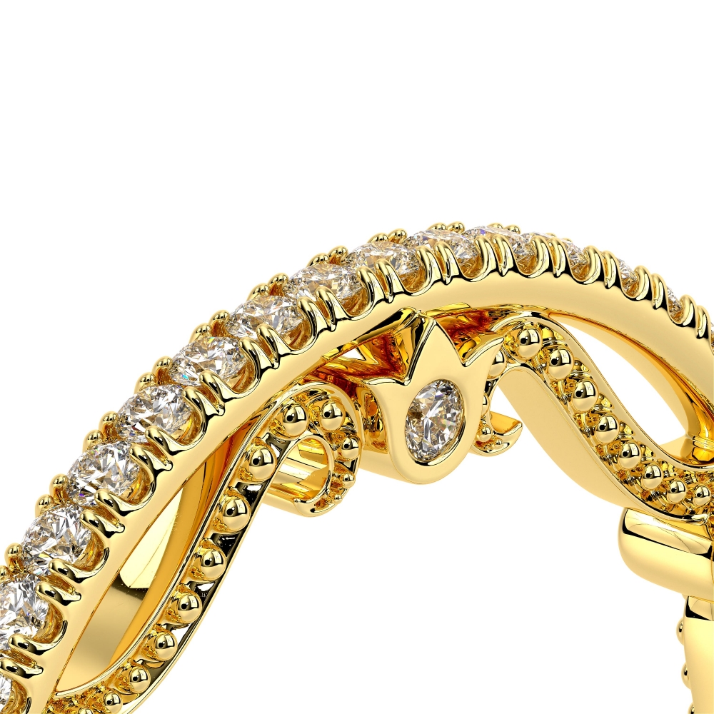 14K Yellow Gold INSIGNIA-7074WSB Band