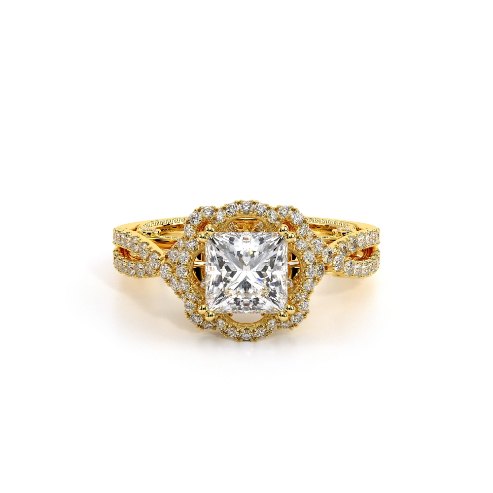 18K Yellow Gold INSIGNIA-7087P Ring