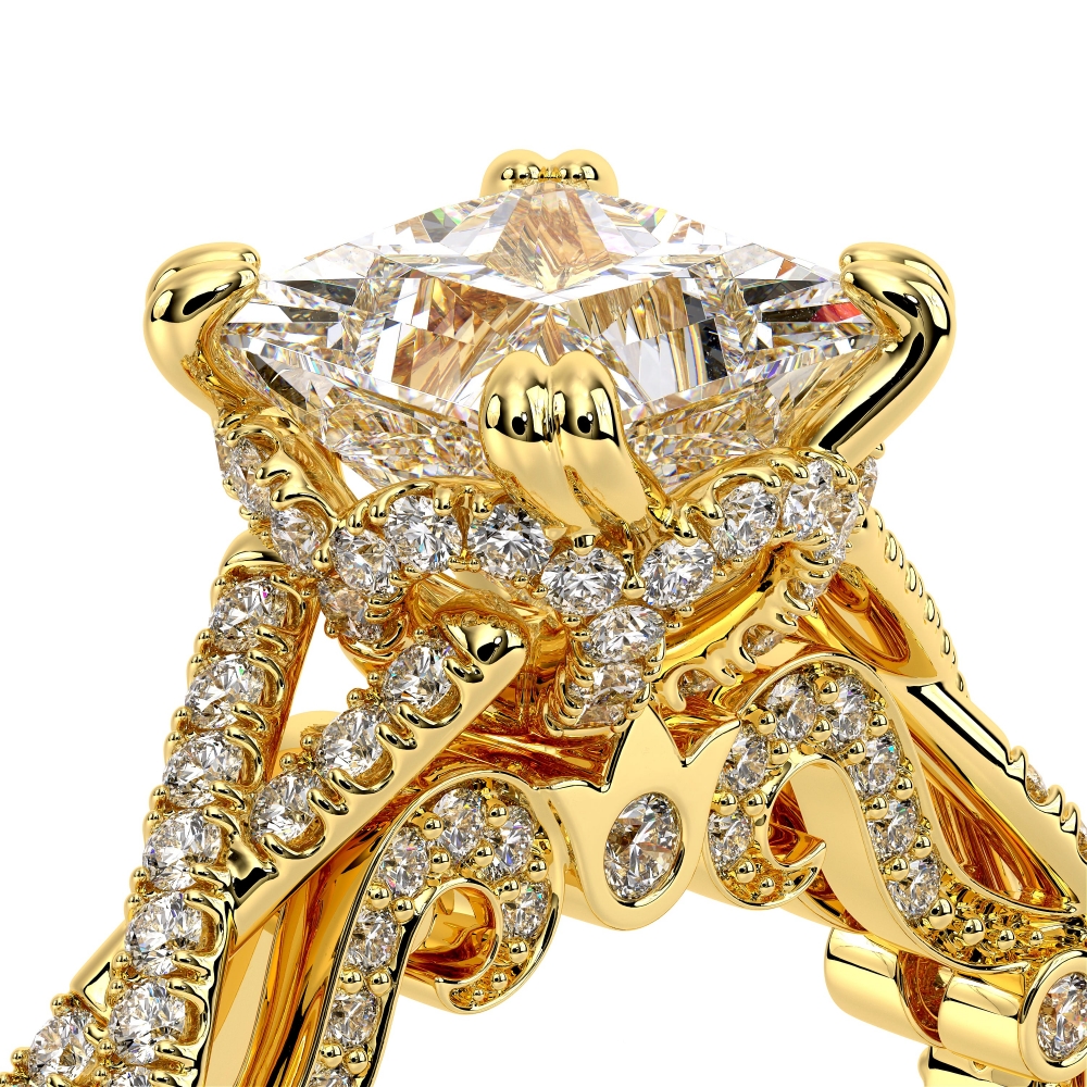 18K Yellow Gold INSIGNIA-7091P Ring