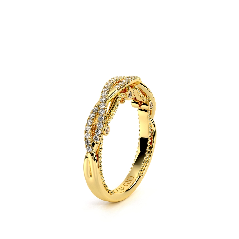 14K Yellow Gold INSIGNIA-7091W Band