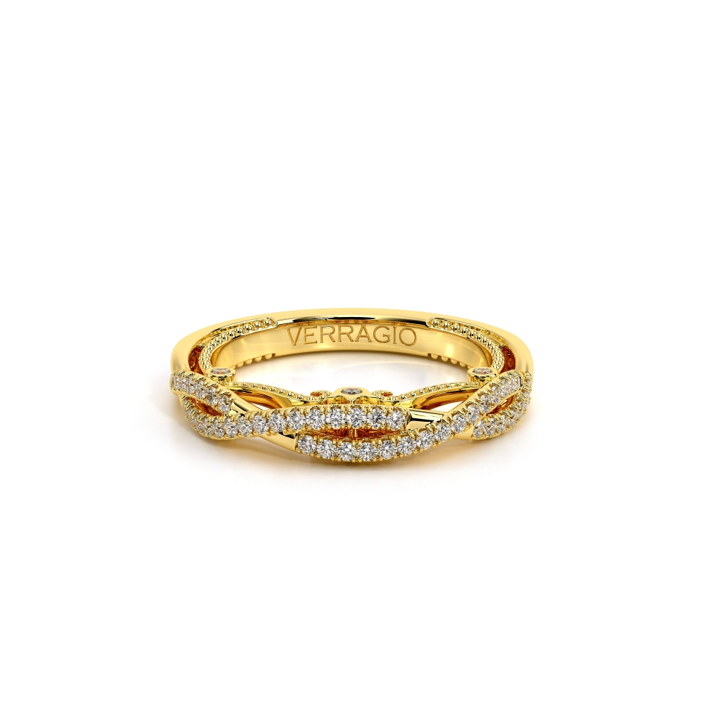 14K Yellow Gold INSIGNIA-7091W Band