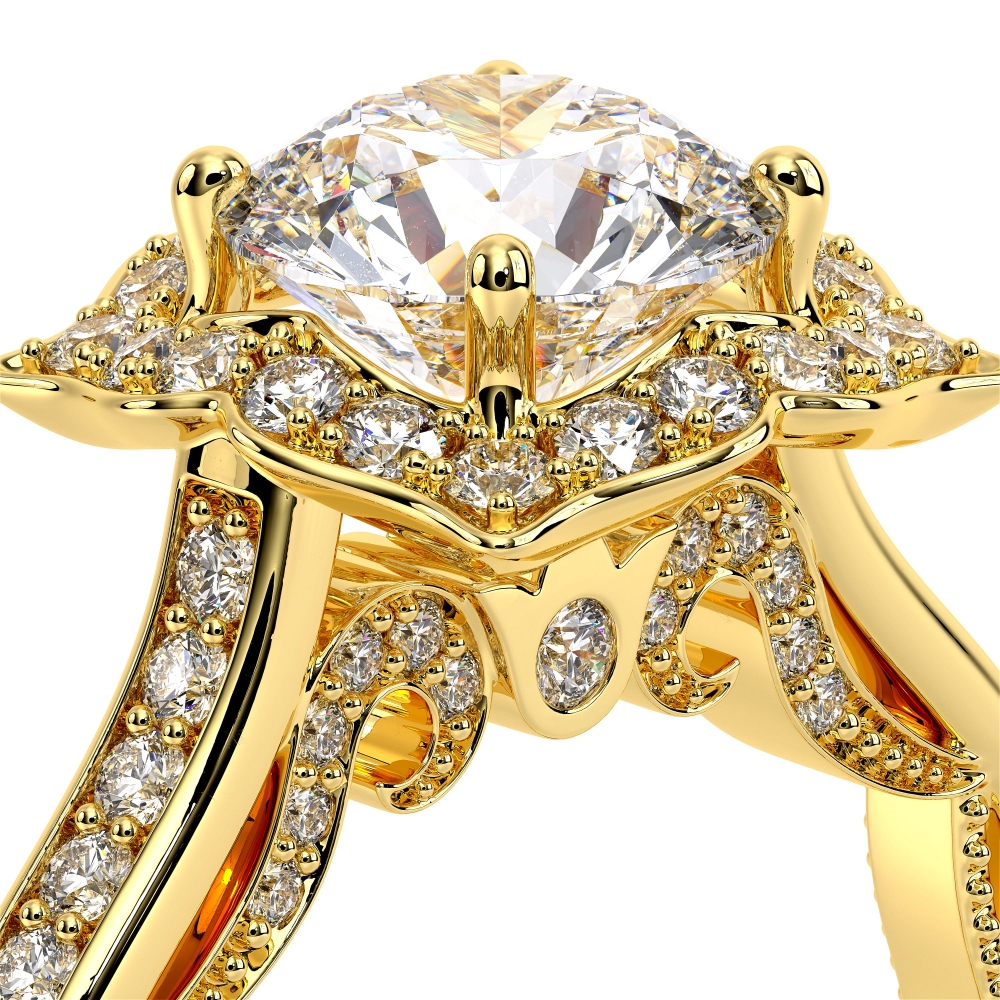 14K Yellow Gold INSIGNIA-7092R Ring