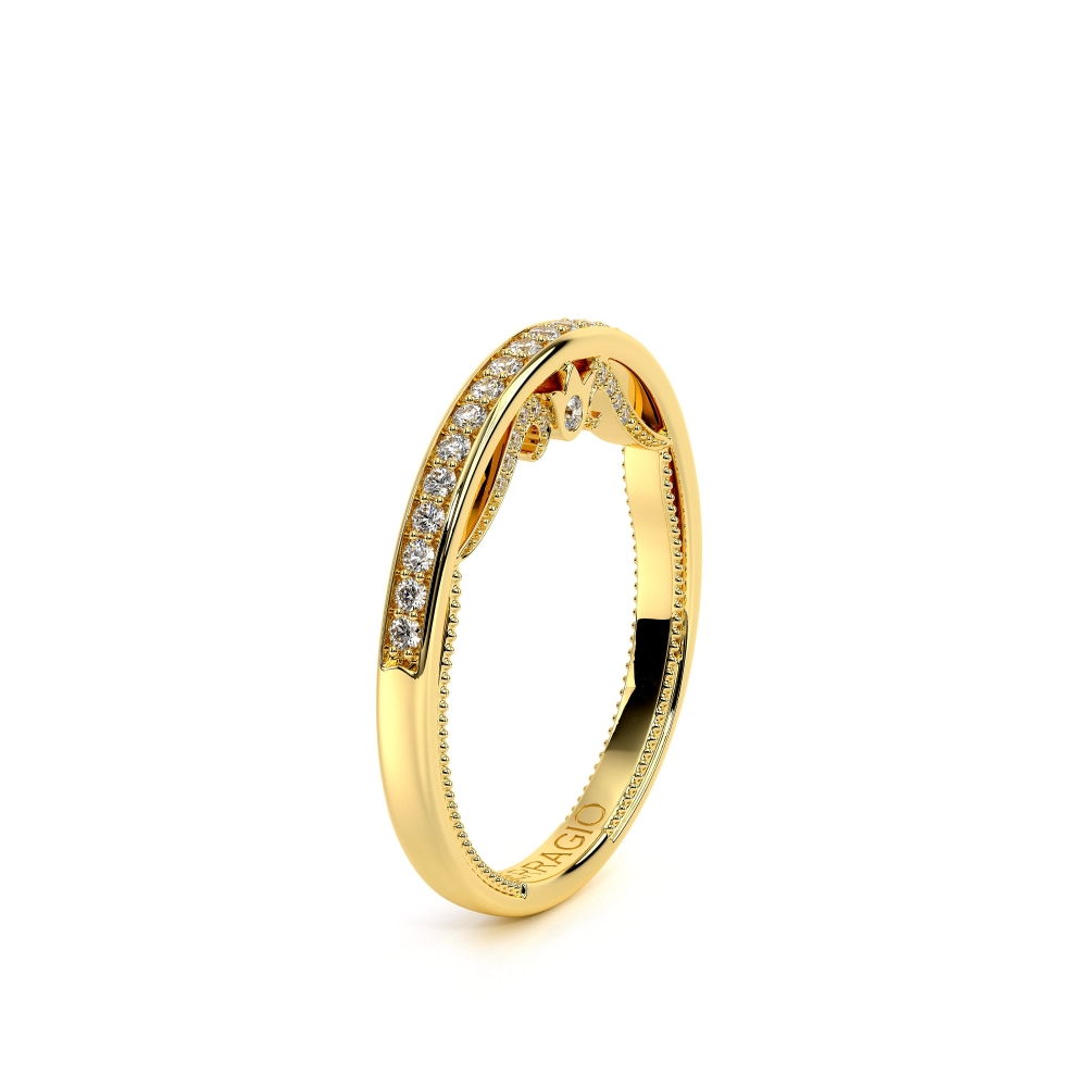 14K Yellow Gold INSIGNIA-7092W Band