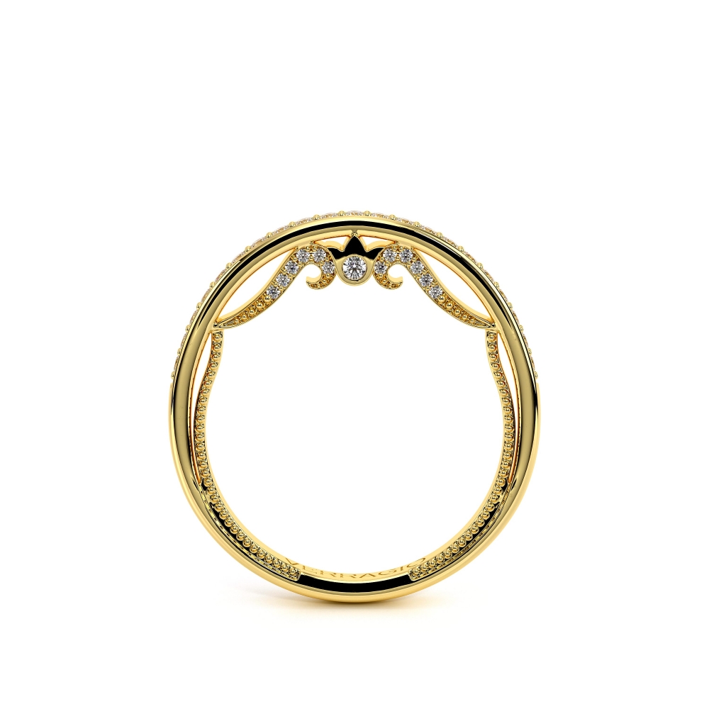 14K Yellow Gold INSIGNIA-7092W Band