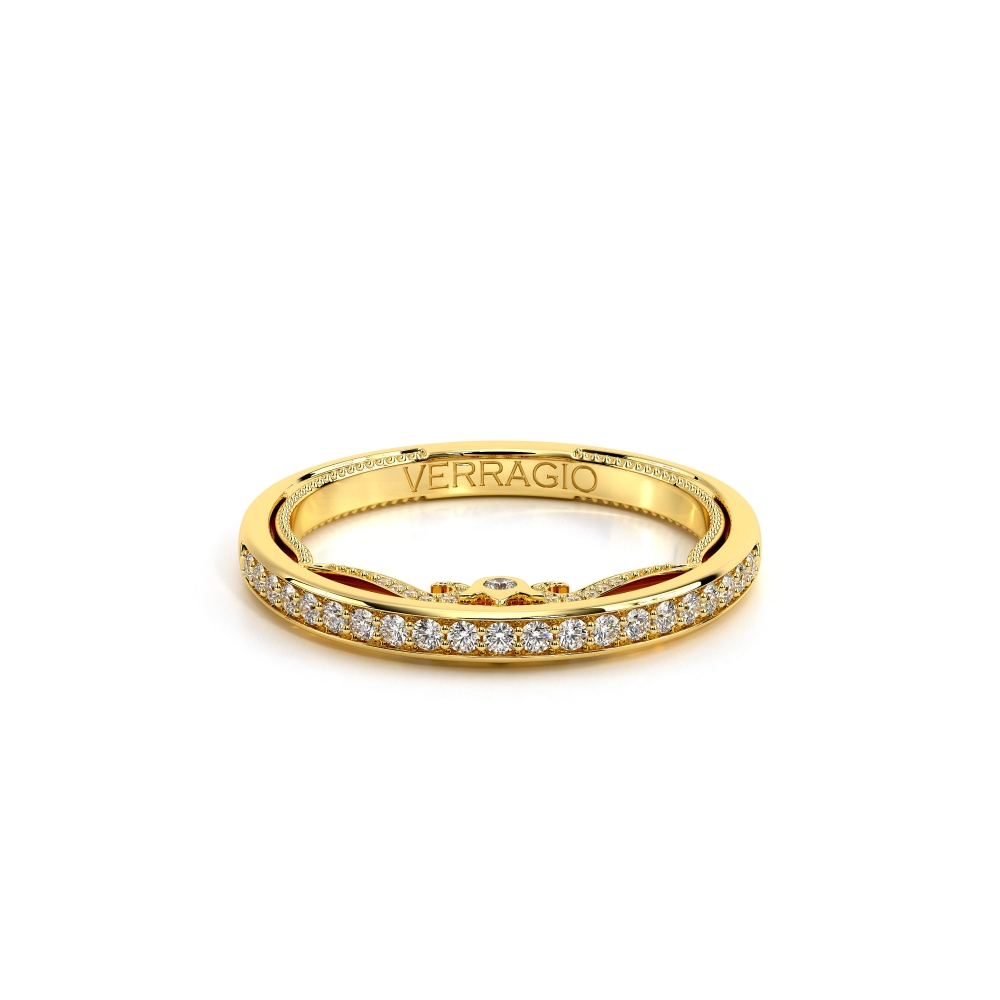 14K Yellow Gold INSIGNIA-7092W Band