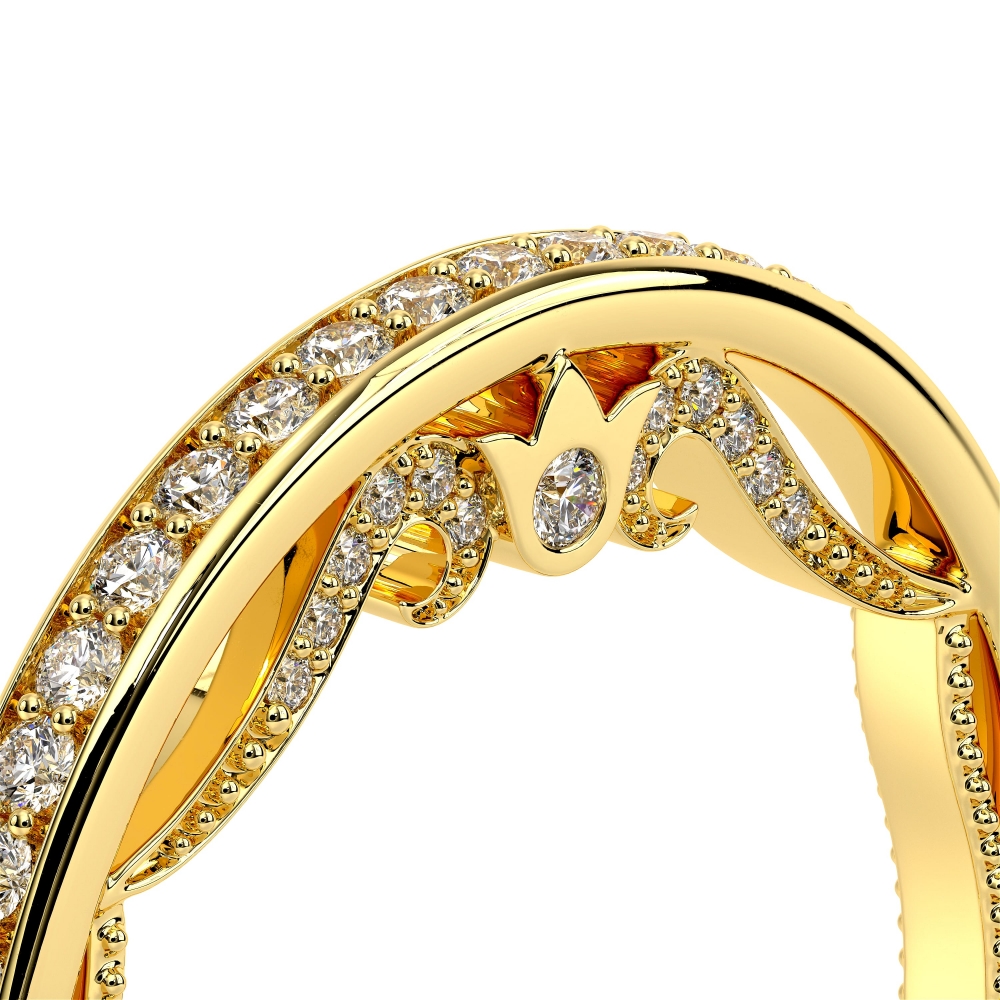 14K Yellow Gold INSIGNIA-7092W Band