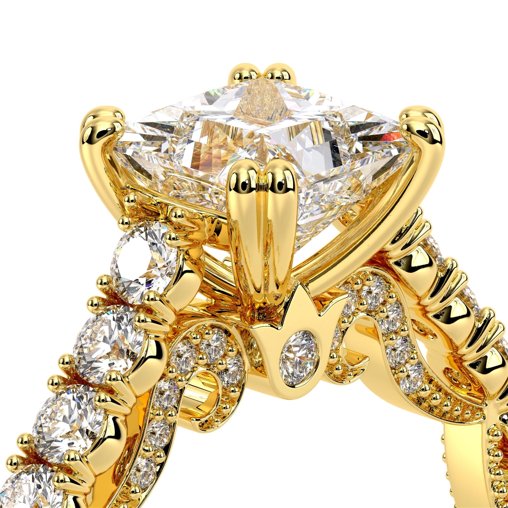 14K Yellow Gold INSIGNIA-7097P Ring