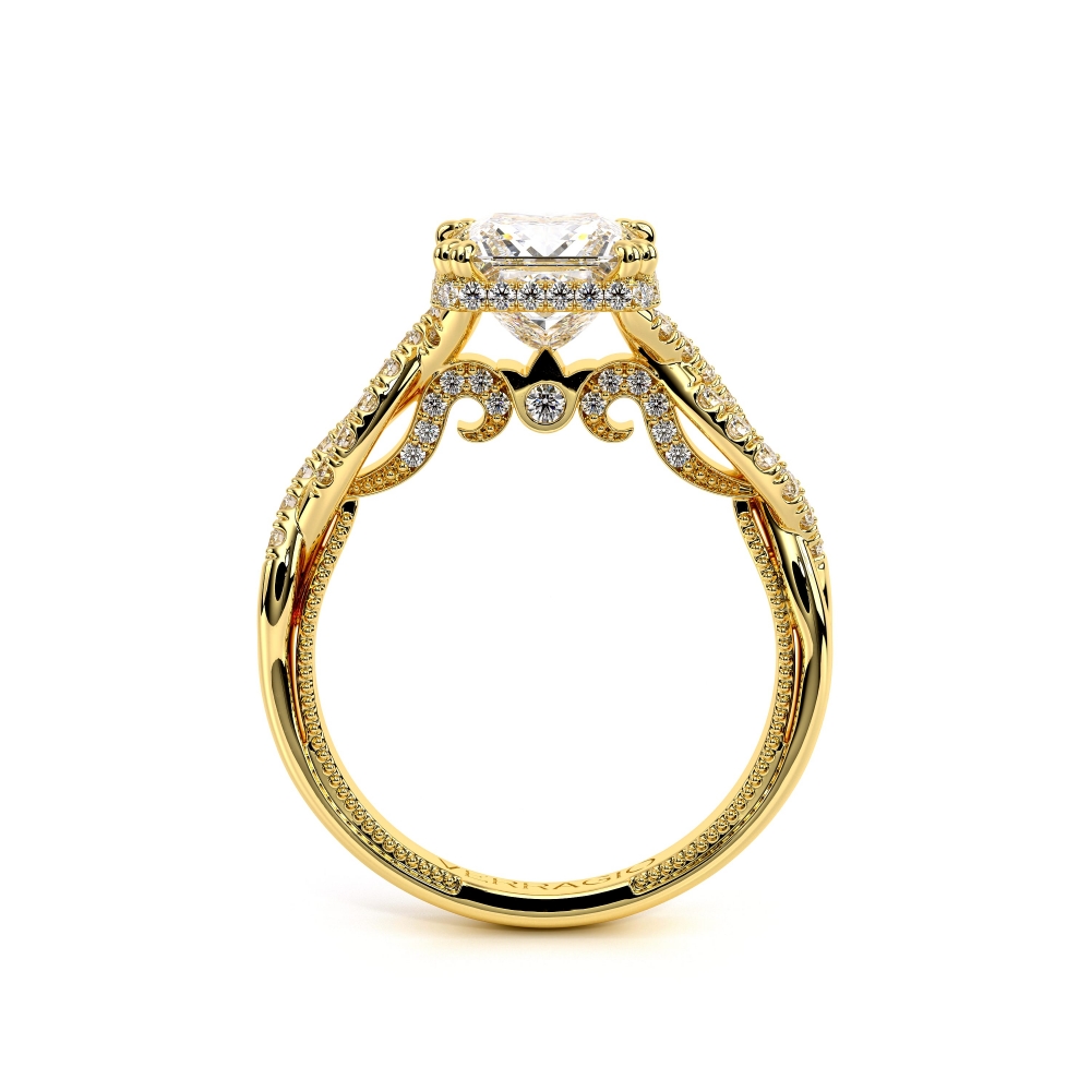 18K Yellow Gold INSIGNIA-7099P Ring
