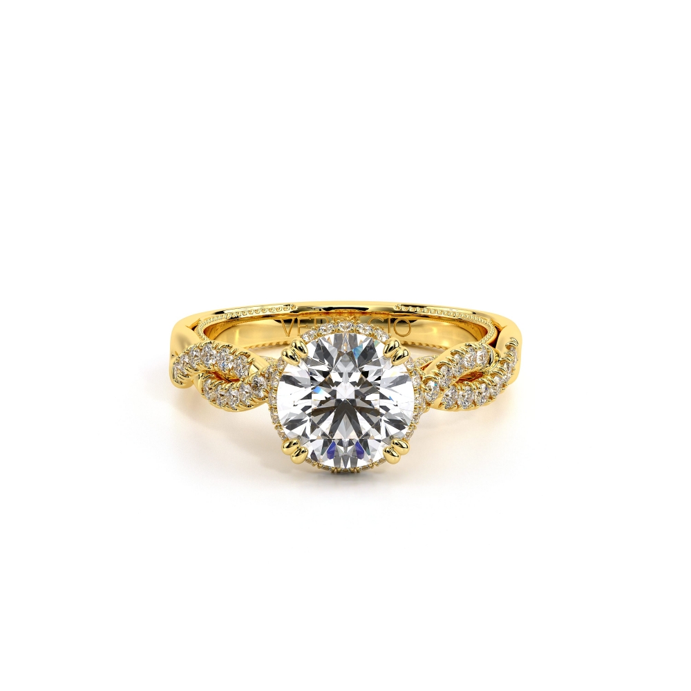 18K Yellow Gold INSIGNIA-7099R Ring