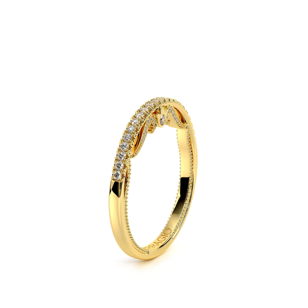 14K Yellow Gold INSIGNIA-7099WSB Ring