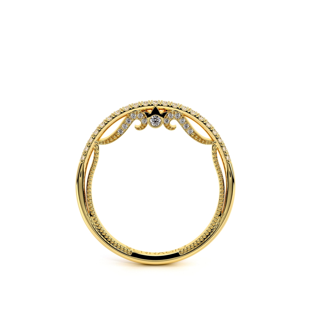 14K Yellow Gold INSIGNIA-7099WSB Ring
