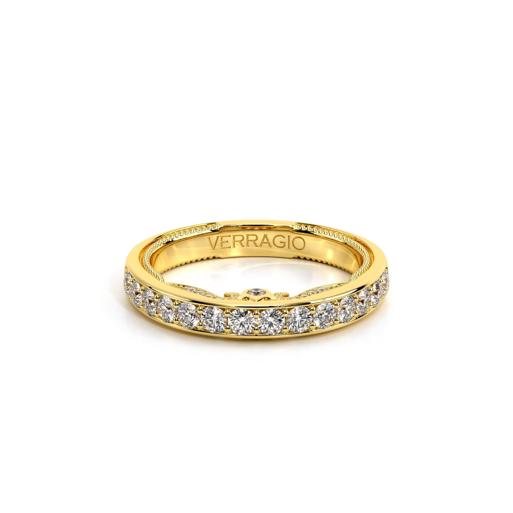 14K Yellow Gold INSIGNIA-7103W Ring