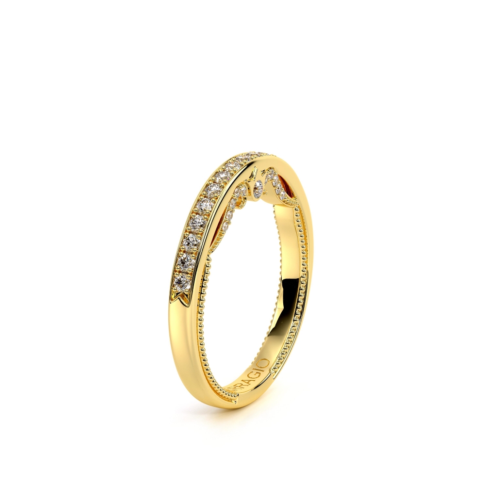 14K Yellow Gold INSIGNIA-7107W Ring