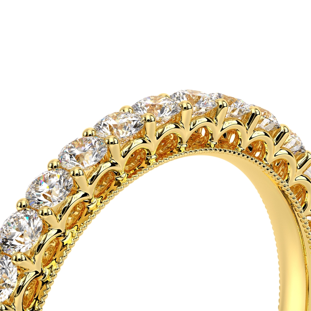 14K Yellow Gold Renaissance-903-W Band