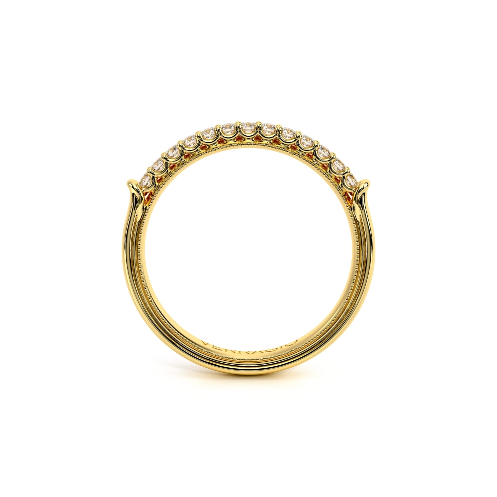 18K Yellow Gold Renaissance-938W Band