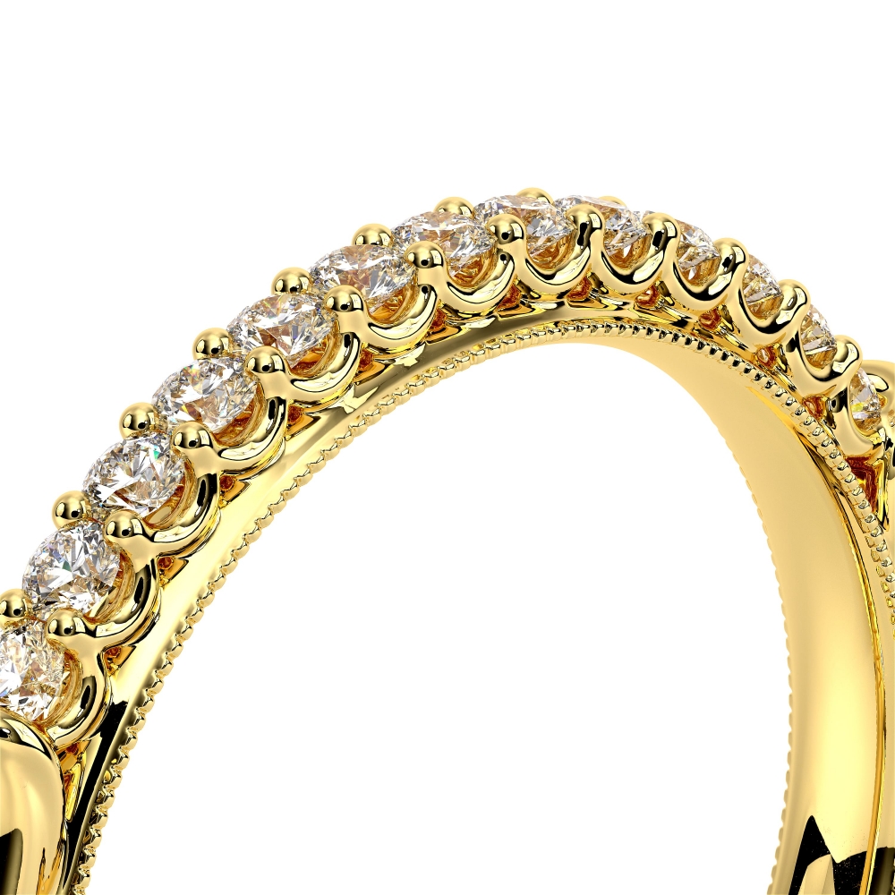 18K Yellow Gold Renaissance-938W Band