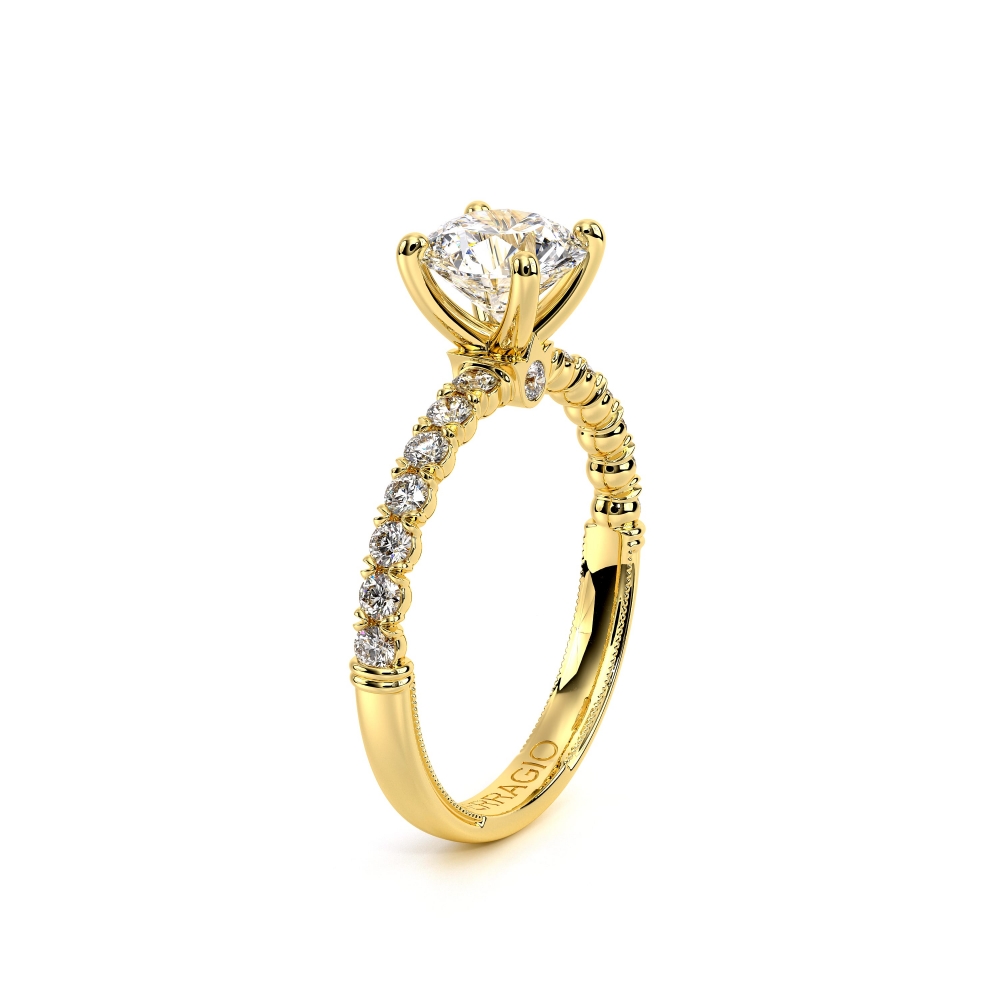 14K Yellow Gold Renaissance-950R20 Ring