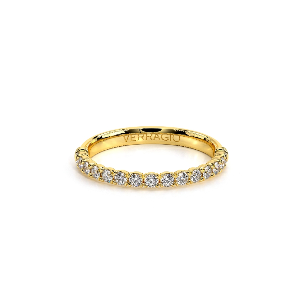 14K Yellow Gold Renaissance-950W20 Band