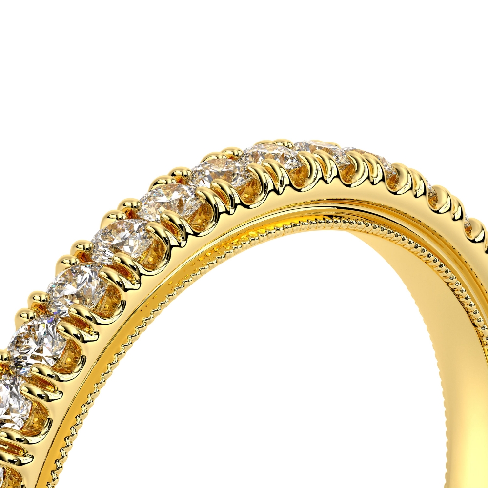 18K Yellow Gold Renaissance-982W Band