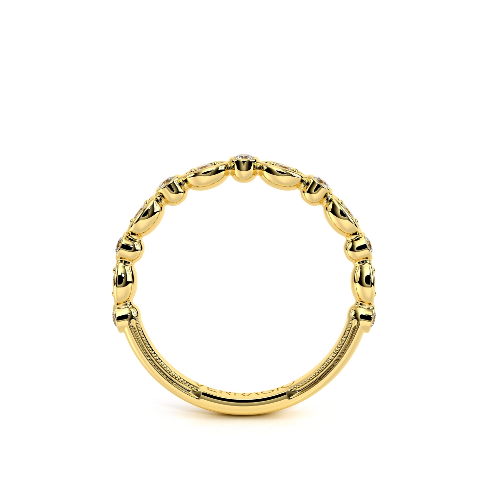 18K Yellow Gold Renaissance-977W Band