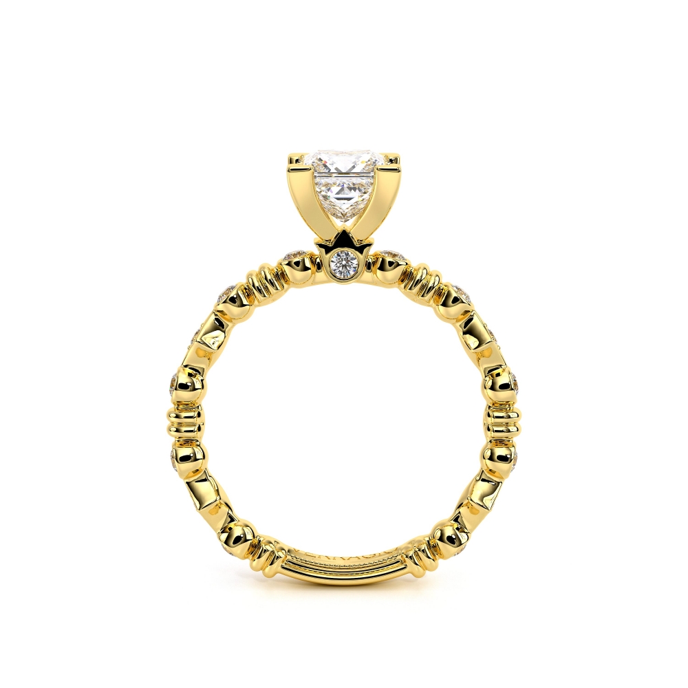 14K Yellow Gold Renaissance-973-P Ring
