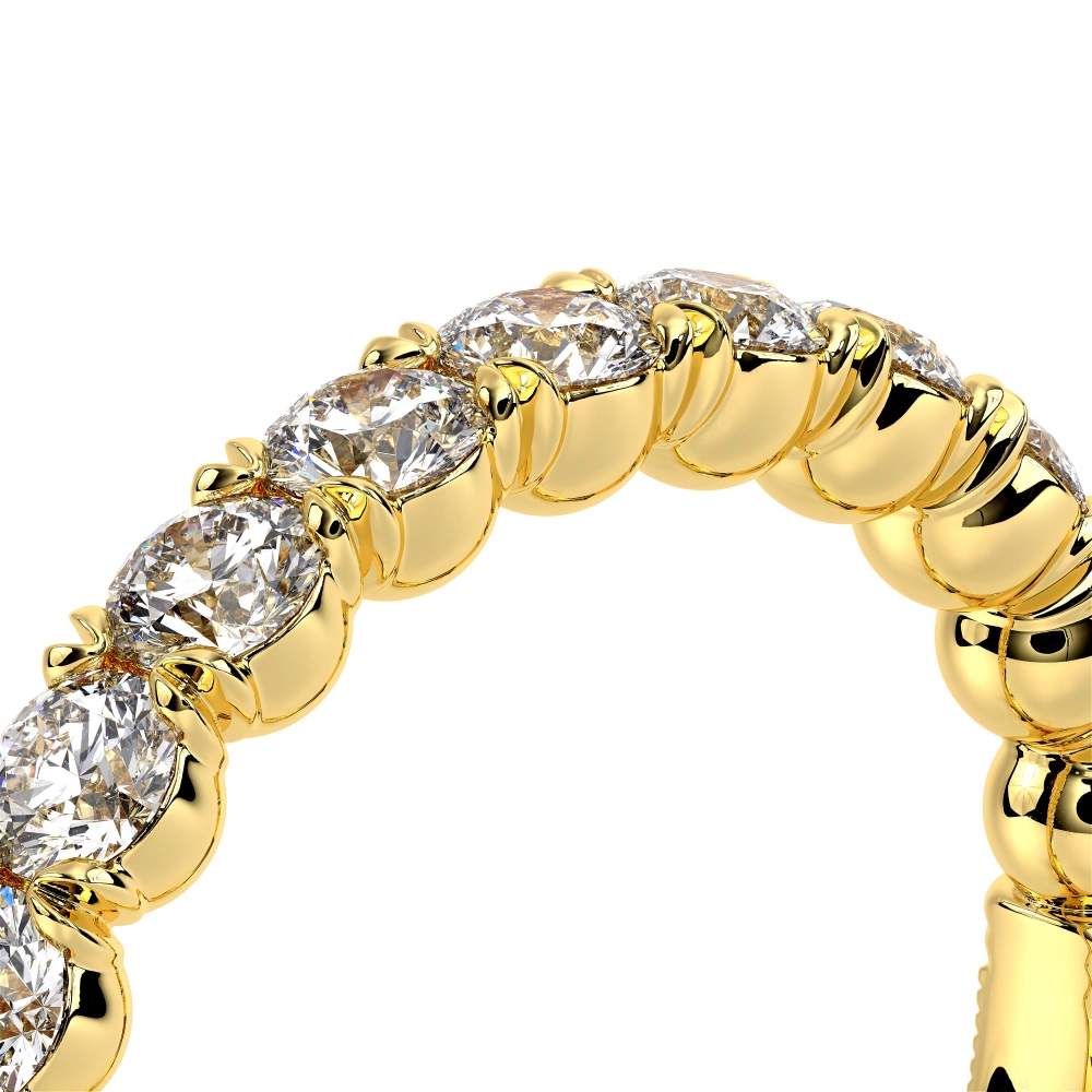 18K Yellow Gold Renaissance-954W25 Band