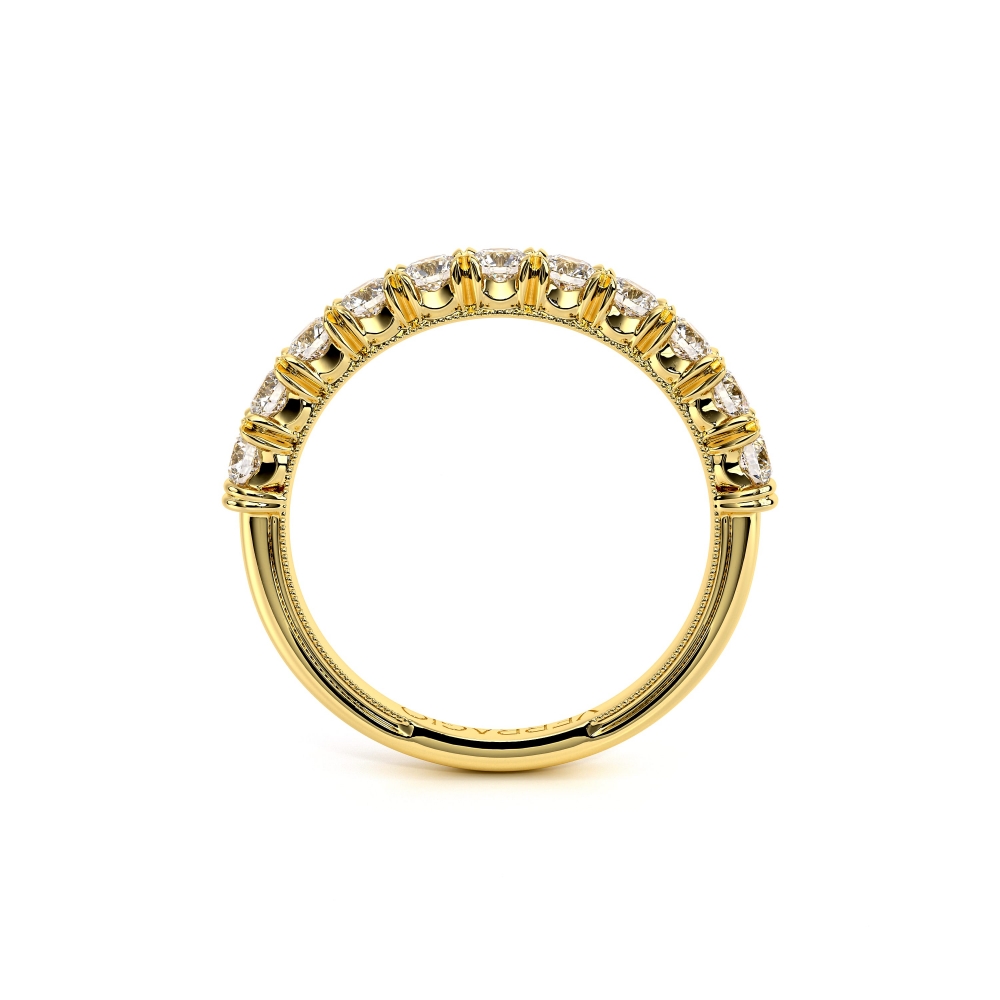 14K Yellow Gold Renaissance-955W27 Ring