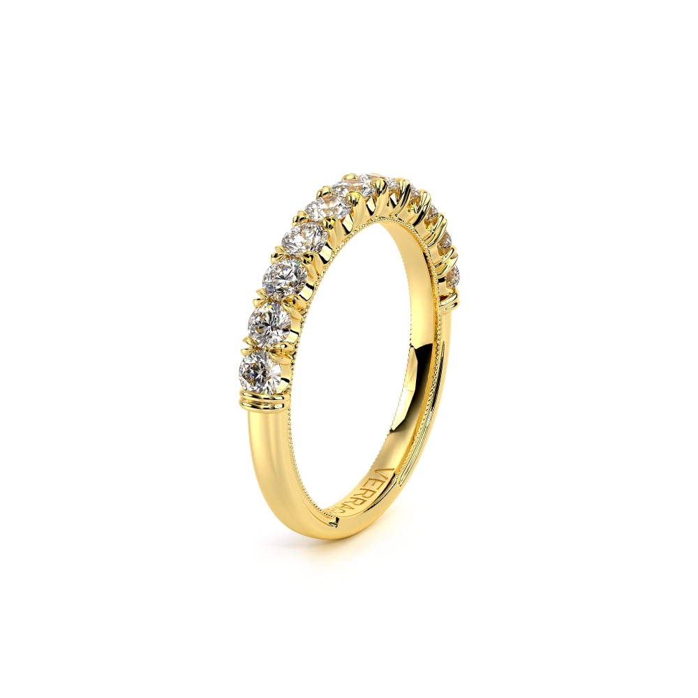 14K Yellow Gold Renaissance-955W27 Ring