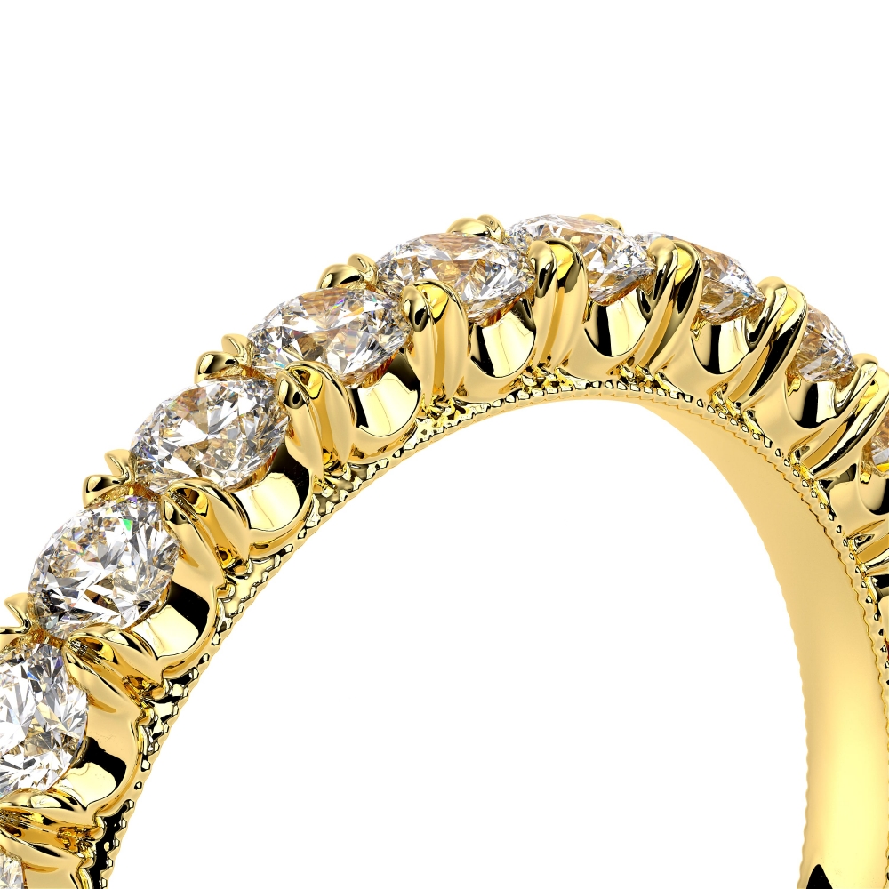 14K Yellow Gold Renaissance-956W22 Band