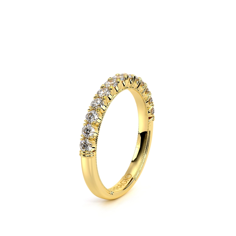 18K Yellow Gold Renaissance-958W2.1 Band