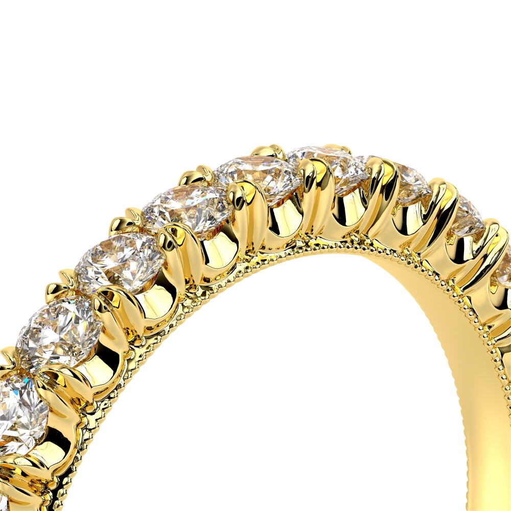 18K Yellow Gold Renaissance-958W2.1 Band