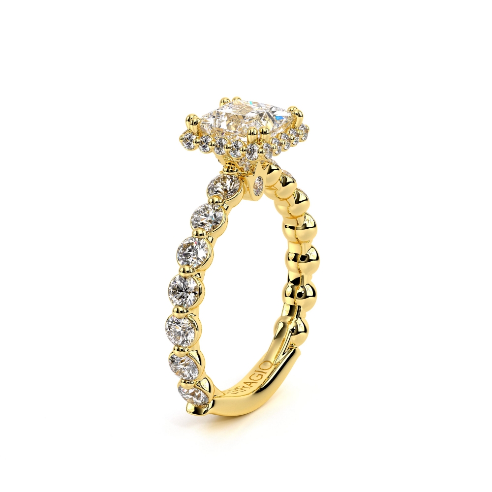 14K Yellow Gold Renaissance-984P-2.5 Ring