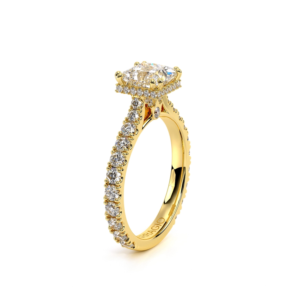 14K Yellow Gold Renaissance-985P-2.2 Ring