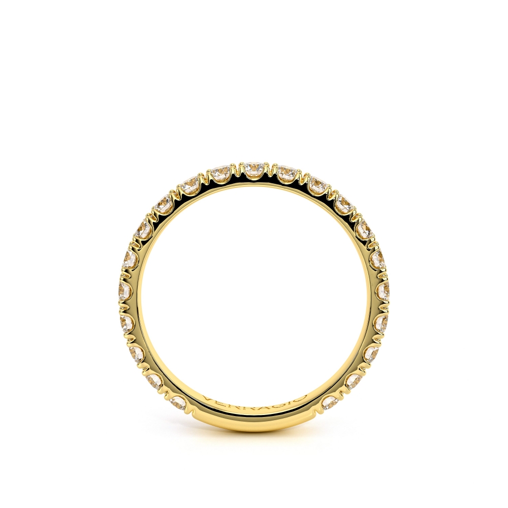 14K Yellow Gold Renaissance-985W-2.2 Band