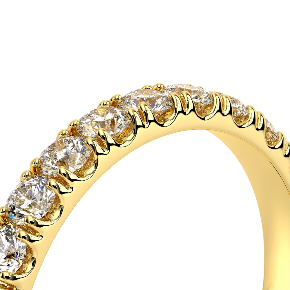 14K Yellow Gold Renaissance-985W-2.2 Band