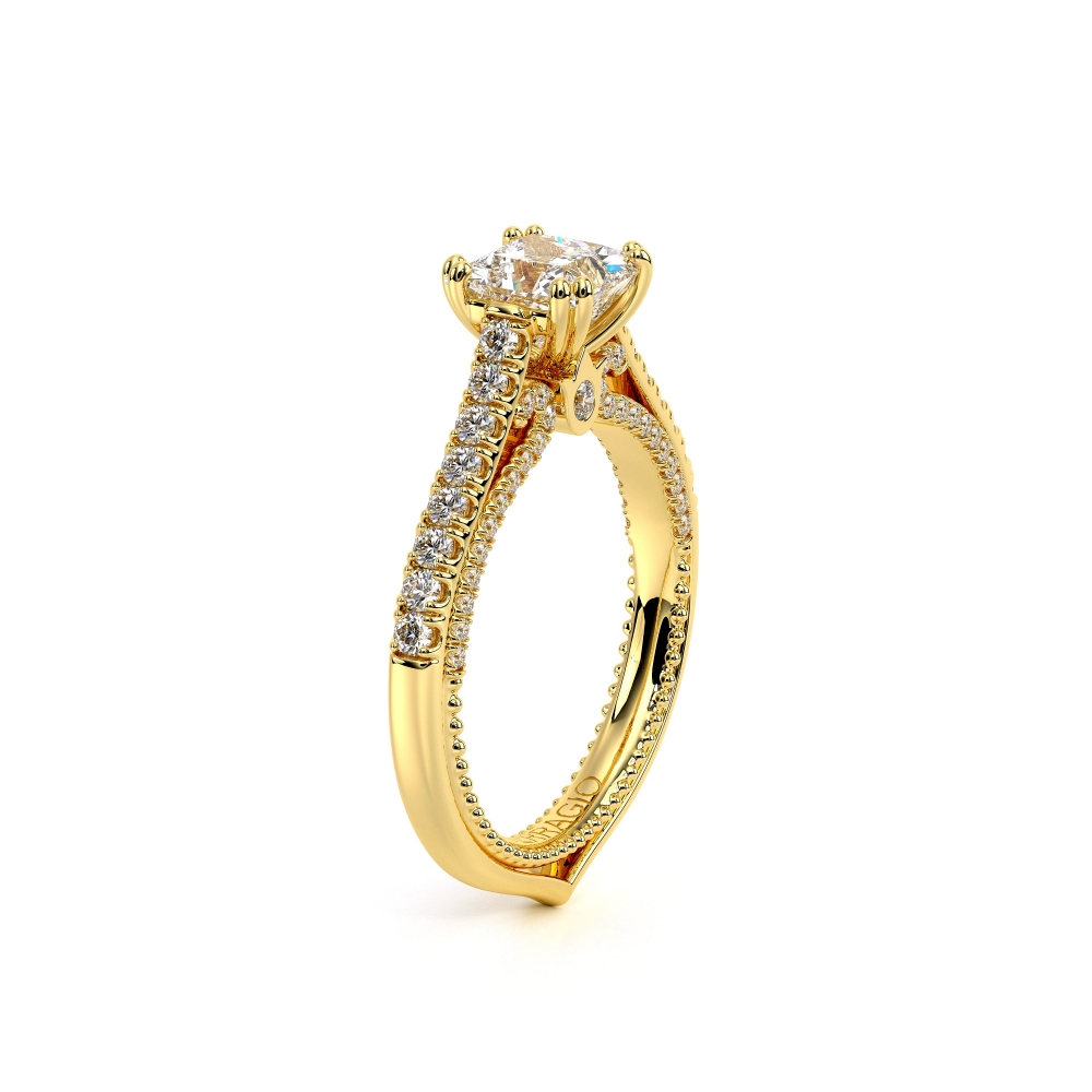 18K Yellow Gold COUTURE-0452P Ring