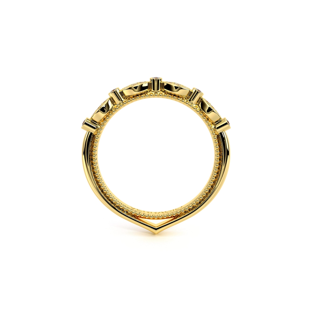 18K Yellow Gold COUTURE-0476W Ring
