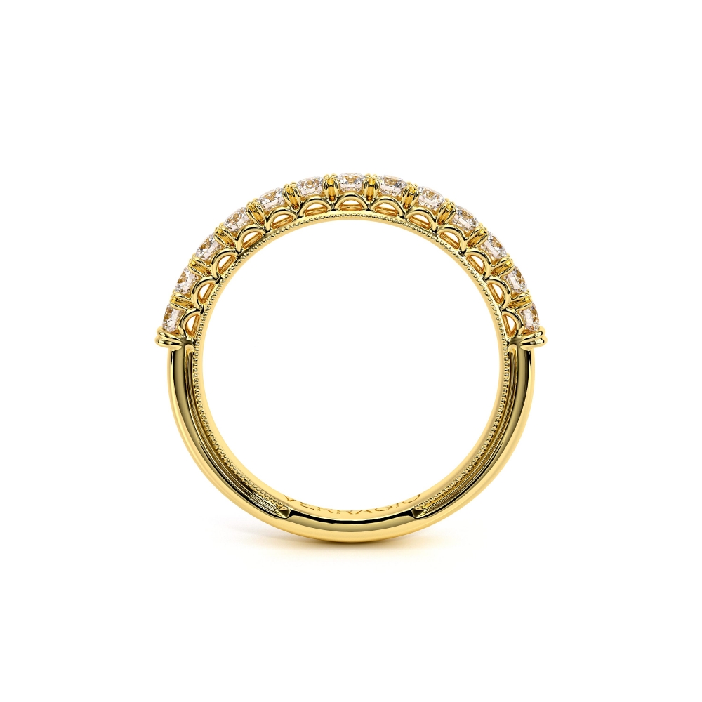 14K Yellow Gold Renaissance-944W Band