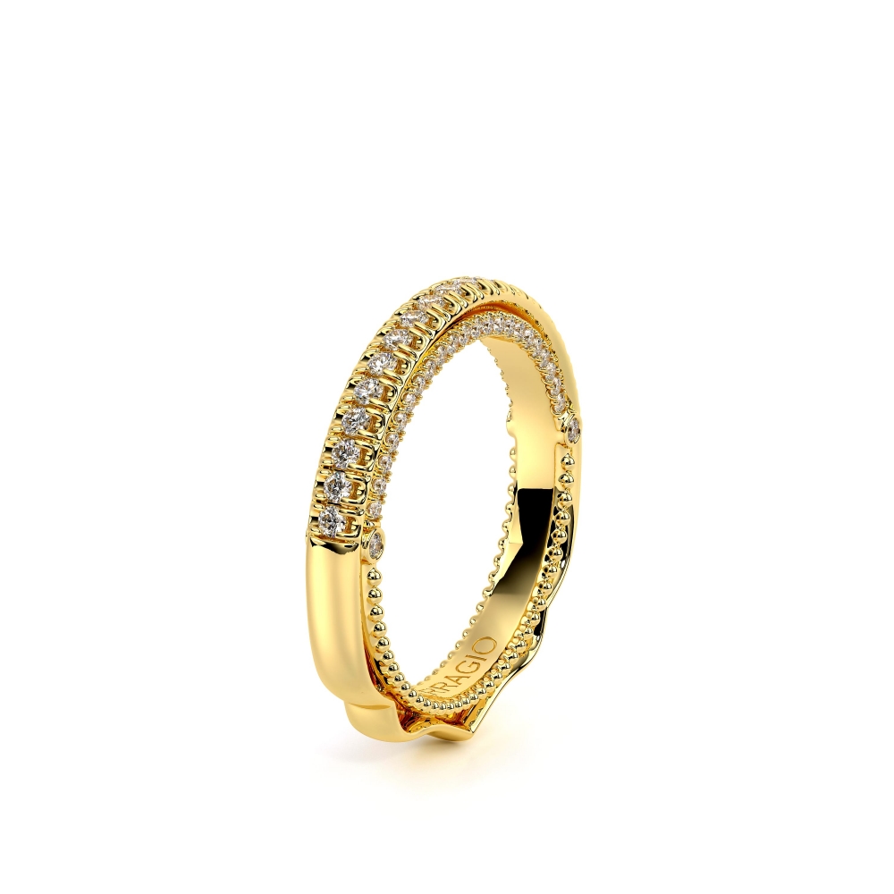 14K Yellow Gold VENETIAN-5070W Ring