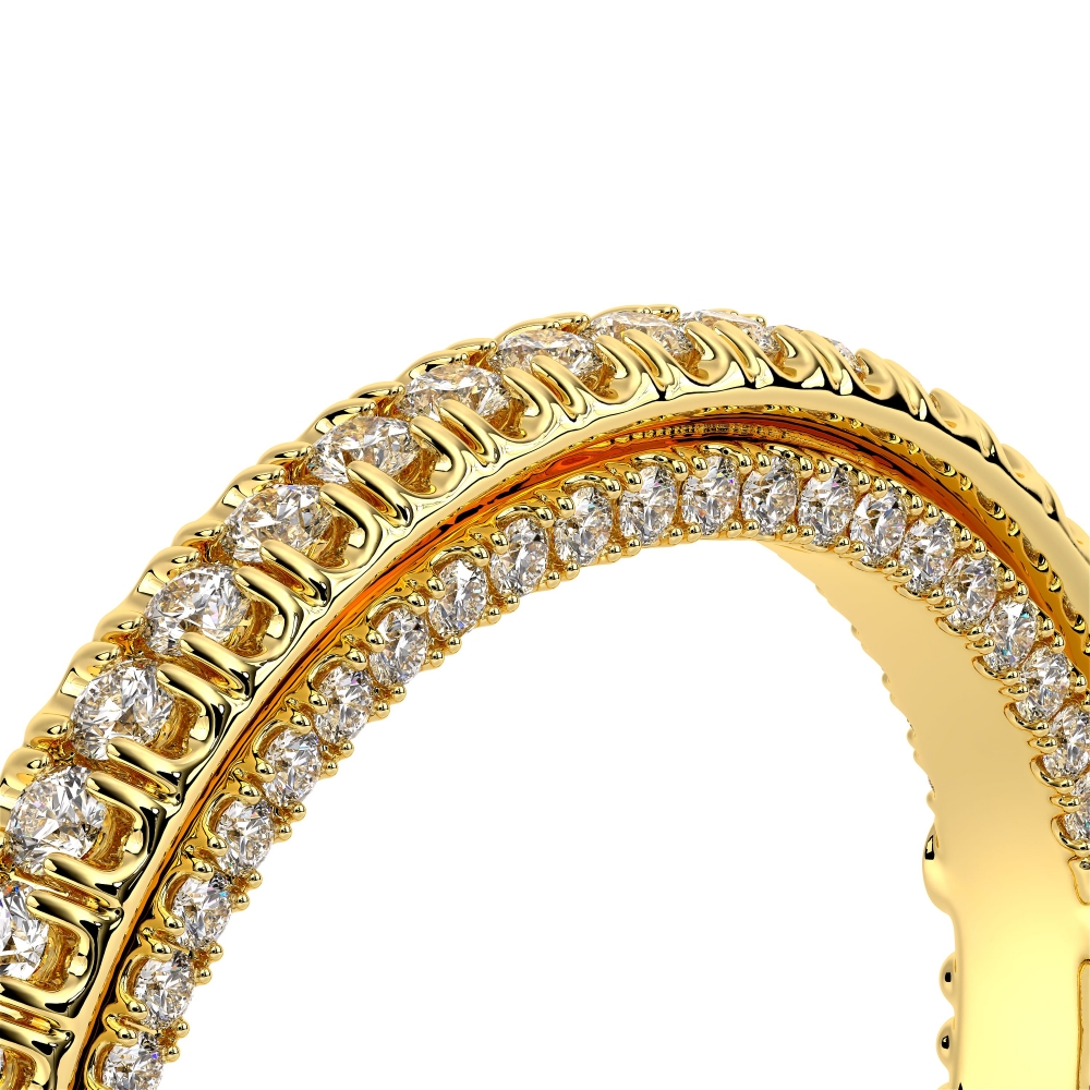 14K Yellow Gold VENETIAN-5070W Ring