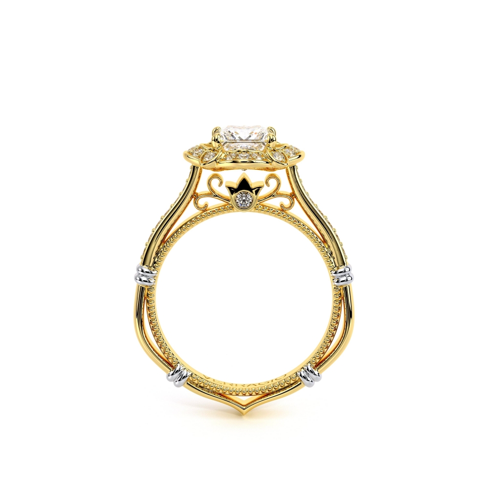 18K Yellow Gold PARISIAN-157P Ring
