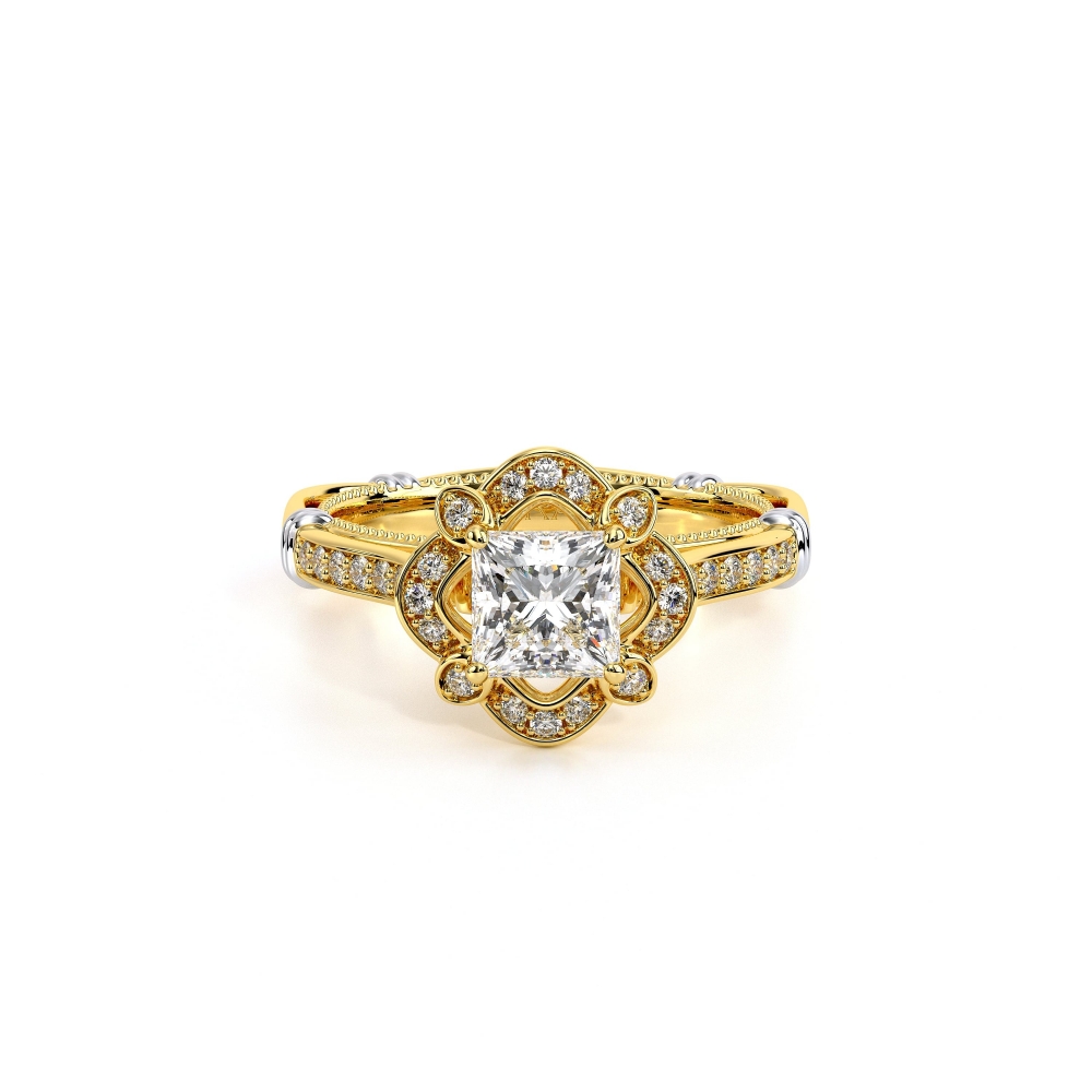 18K Yellow Gold PARISIAN-157P Ring