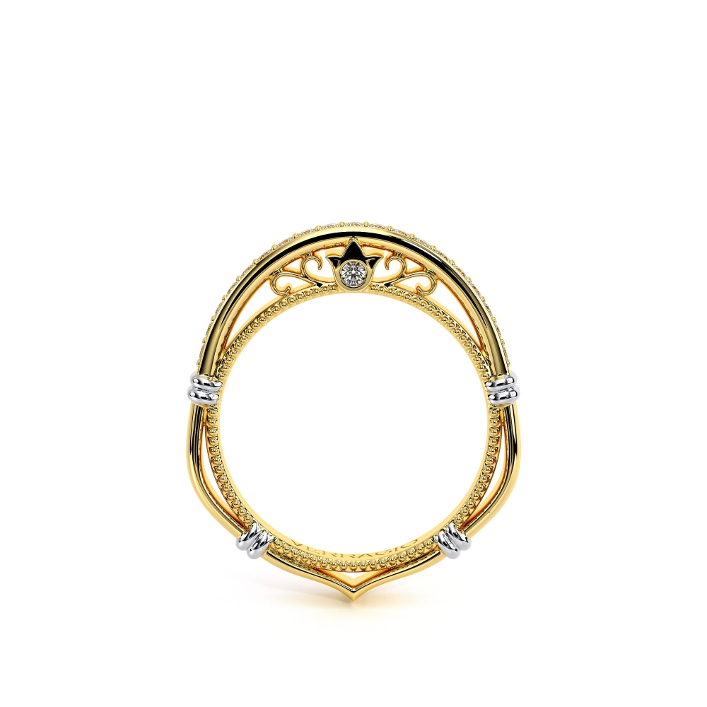 18K Yellow Gold PARISIAN-157W Ring