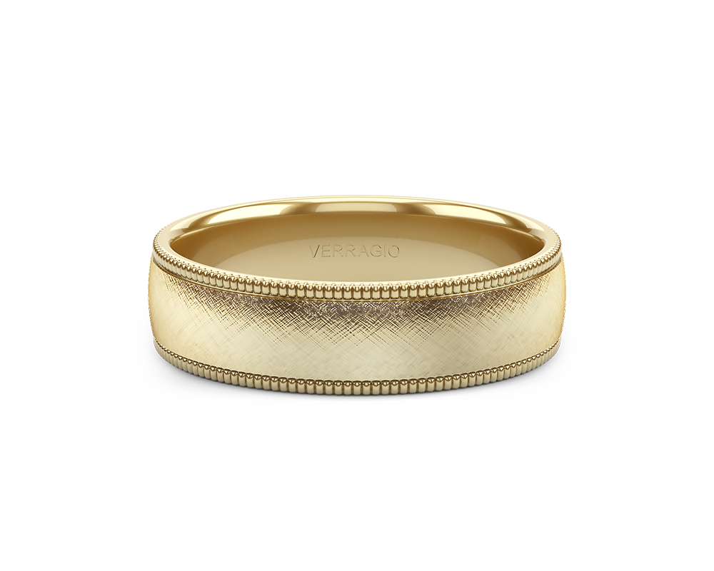 18K Yellow Gold VWS-205-6 Ring