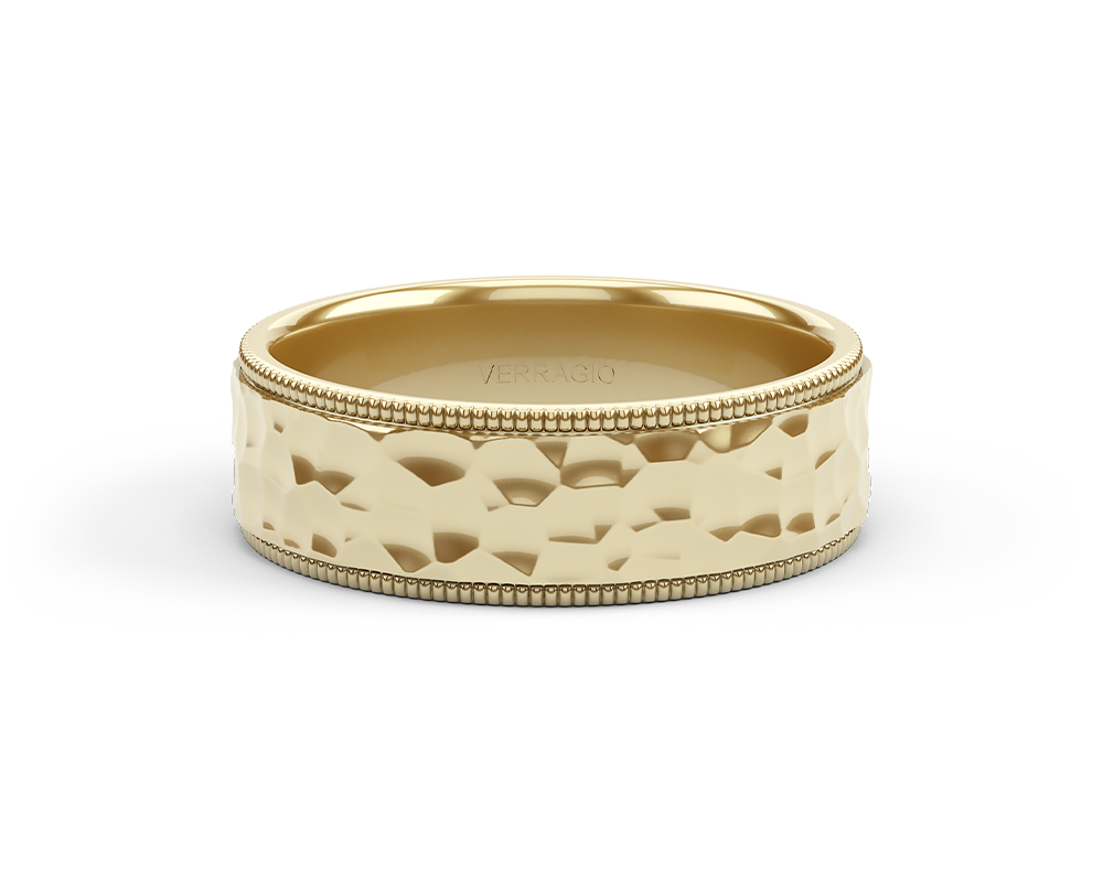 14K Yellow Gold VWS-212-7 Ring