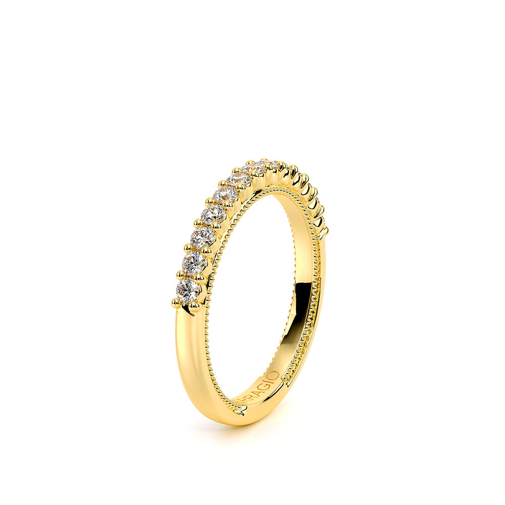 14K Yellow Gold VENETIAN-5084W Ring