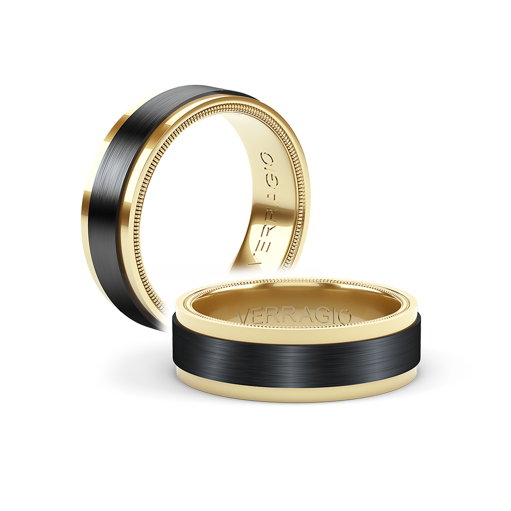 18K Yellow Gold VWFX-7501 Ring