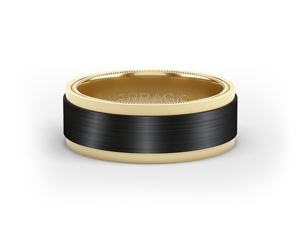 18K Yellow Gold VWFX-8501 Ring